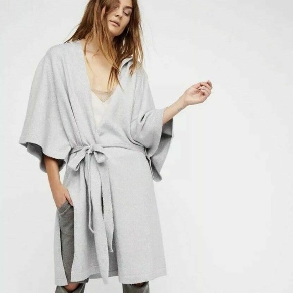 Free People Sweaters - Free People always dreaming long sweater